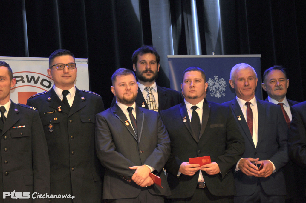Oddają krew by ratować cudze życie! Honorowi krwiodawcy zostali odznaczeni