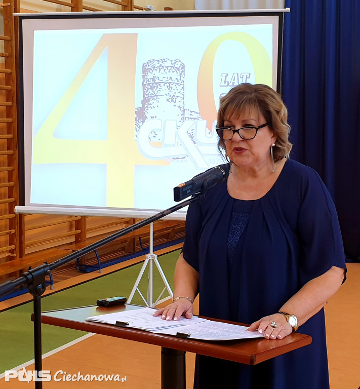 CKU - 40 lat minęło