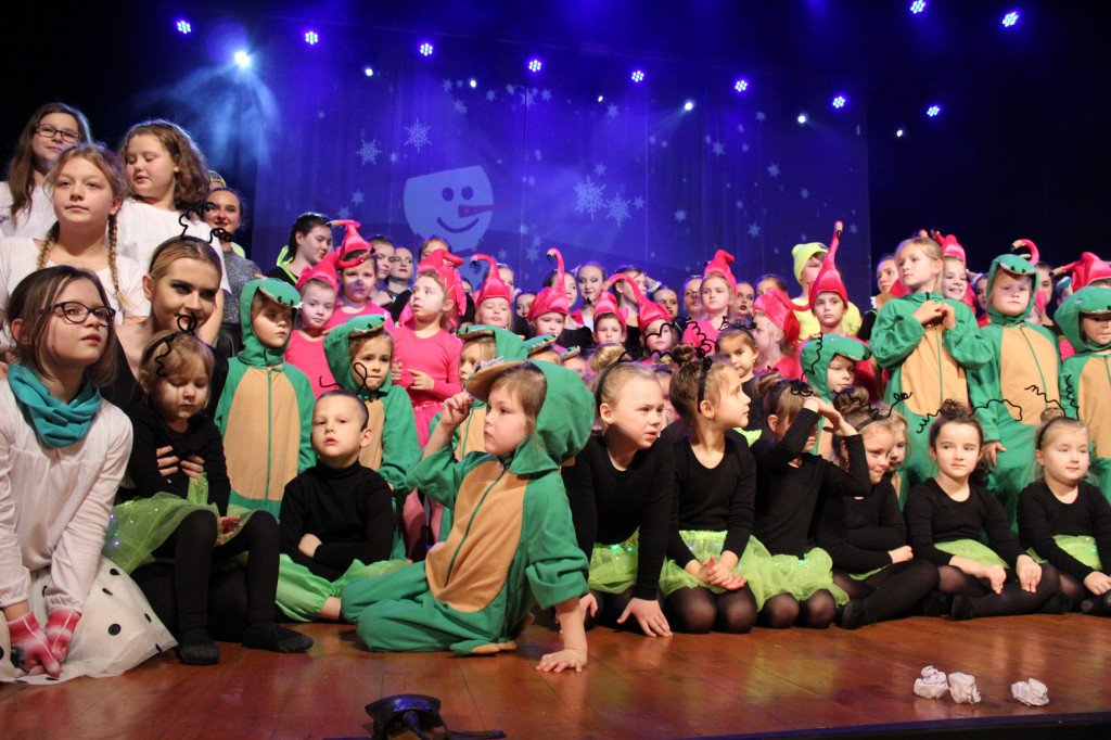 Mikołajki Show w PCKiSz