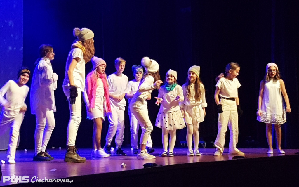 Mikołajki Show w PCKiSz