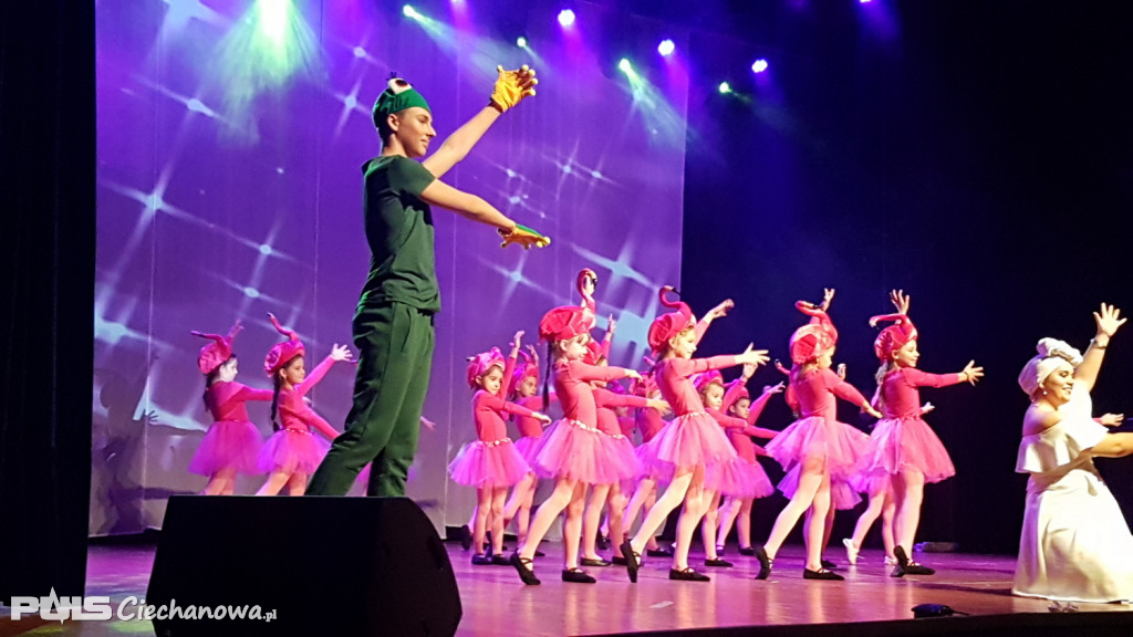 Mikołajki Show w PCKiSz