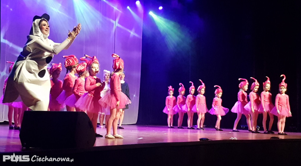 Mikołajki Show w PCKiSz