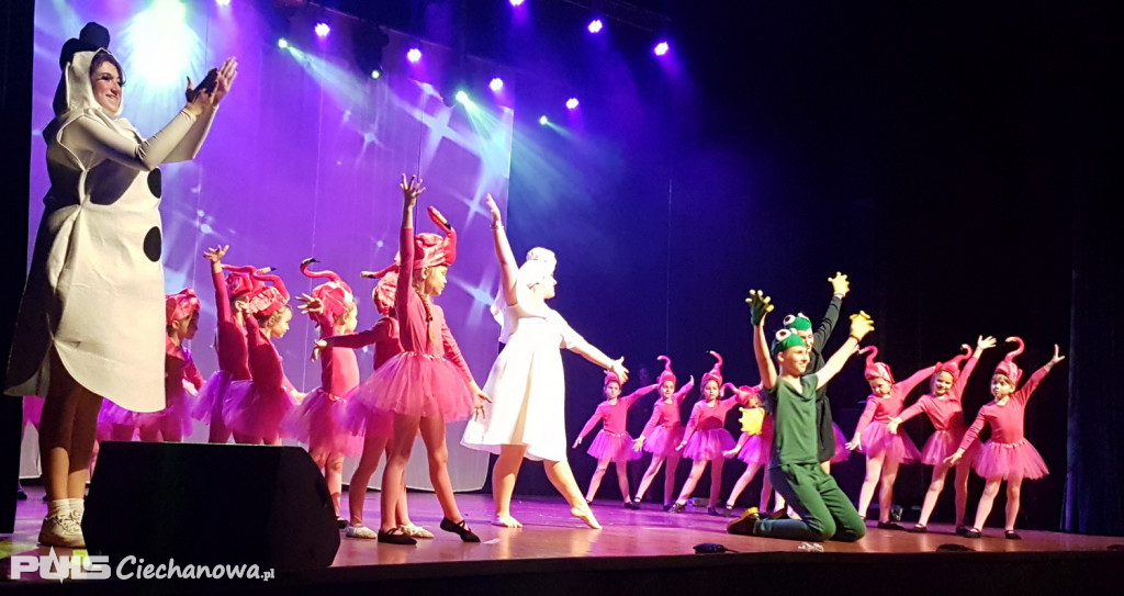 Mikołajki Show w PCKiSz