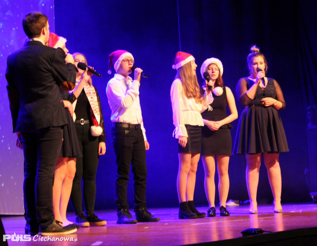 Mikołajki Show w PCKiSz