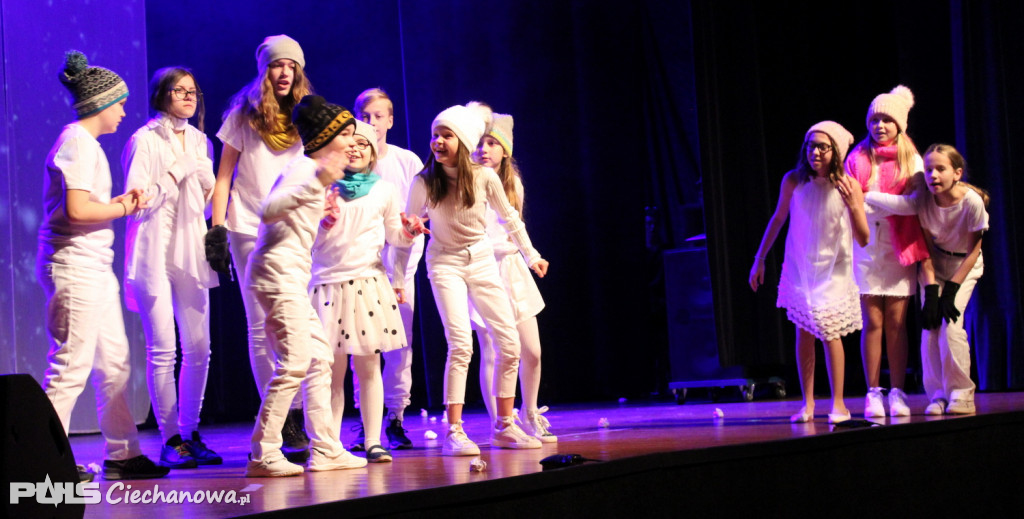 Mikołajki Show w PCKiSz
