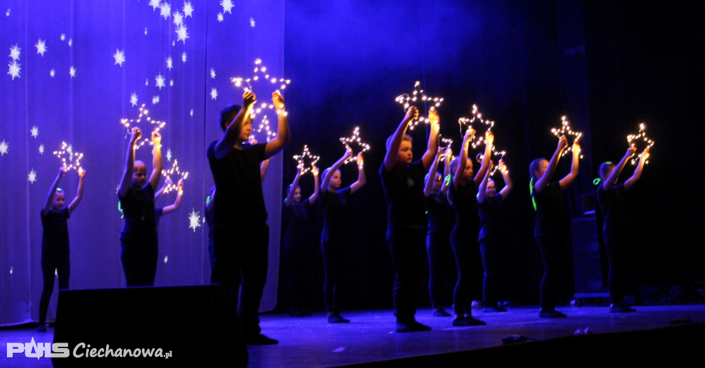 Mikołajki Show w PCKiSz
