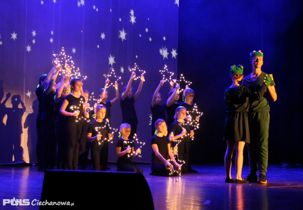 Mikołajki Show w PCKiSz