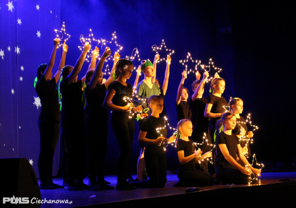 Mikołajki Show w PCKiSz