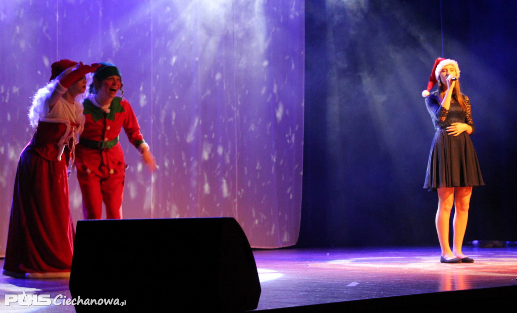 Mikołajki Show w PCKiSz