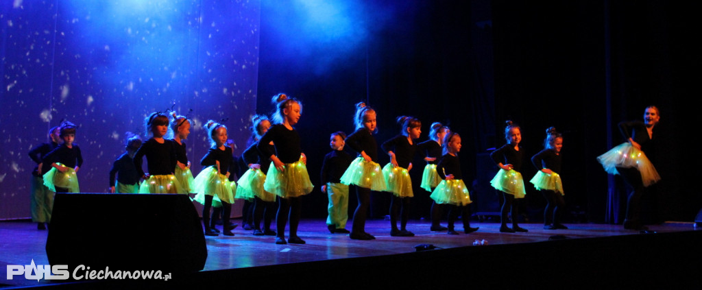 Mikołajki Show w PCKiSz