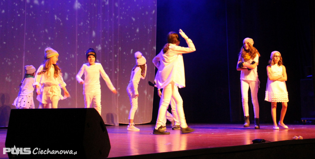 Mikołajki Show w PCKiSz