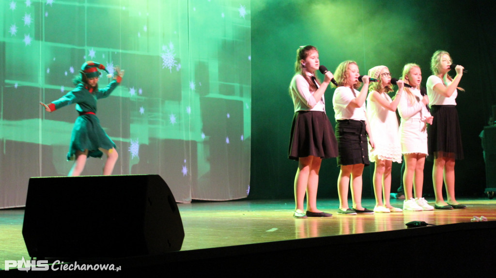Mikołajki Show w PCKiSz
