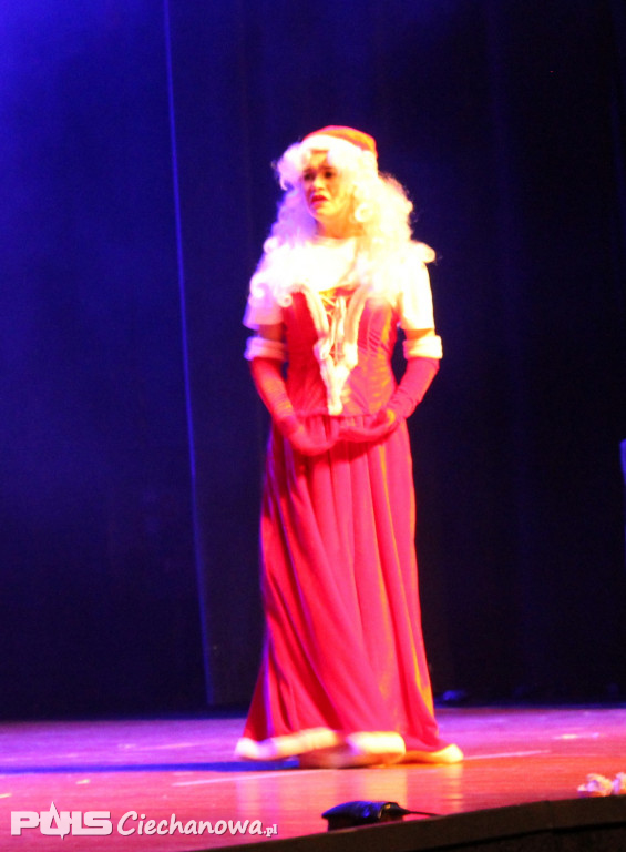 Mikołajki Show w PCKiSz