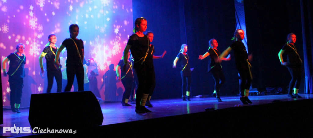 Mikołajki Show w PCKiSz