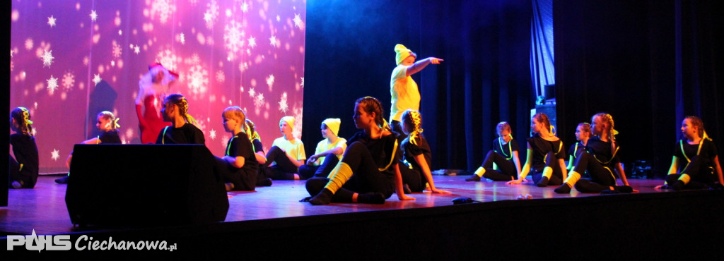 Mikołajki Show w PCKiSz