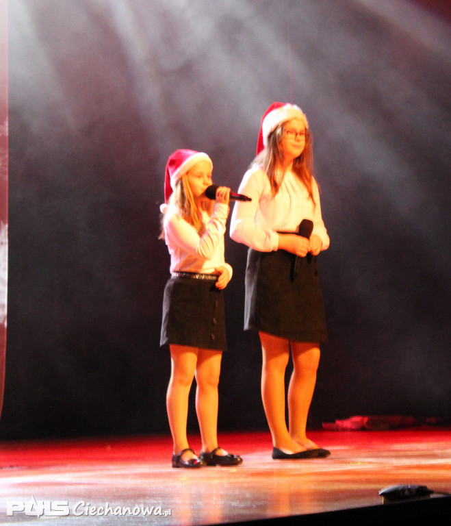 Mikołajki Show w PCKiSz