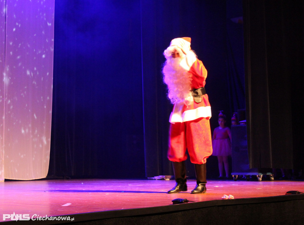 Mikołajki Show w PCKiSz