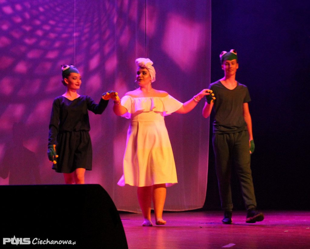 Mikołajki Show w PCKiSz