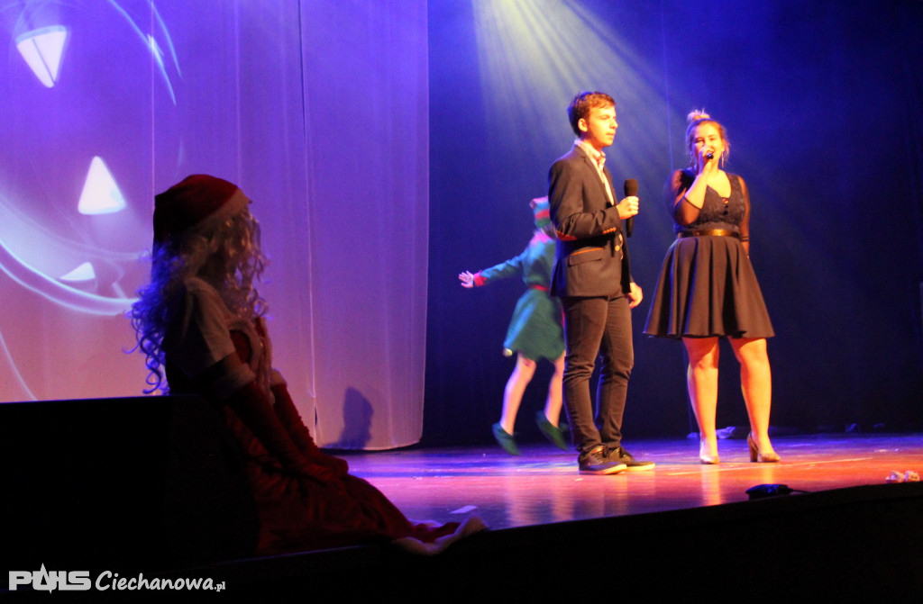 Mikołajki Show w PCKiSz