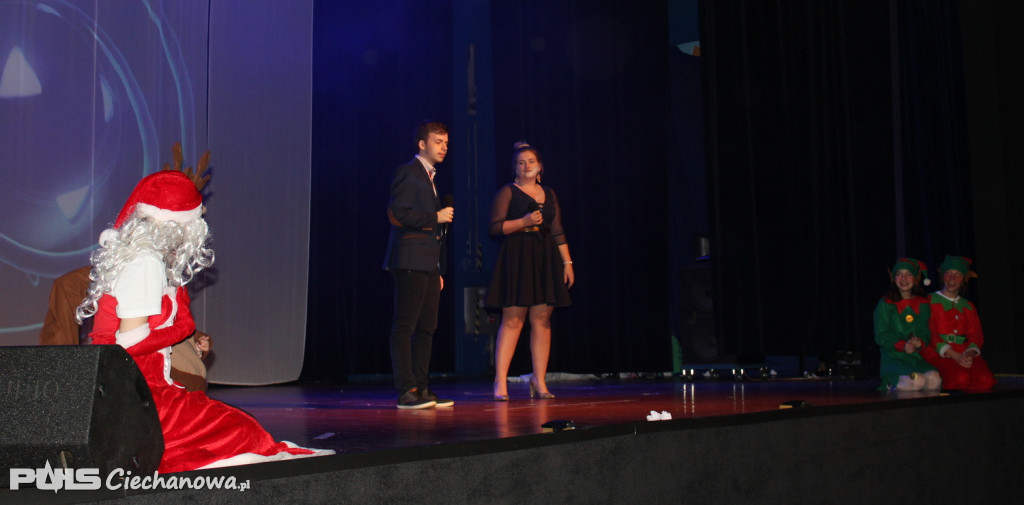 Mikołajki Show w PCKiSz