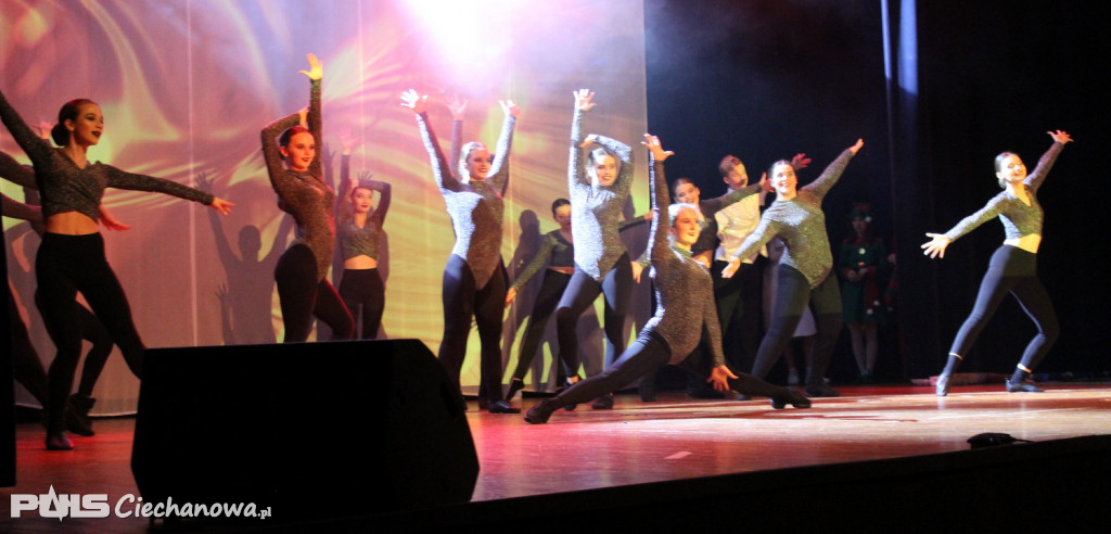 Mikołajki Show w PCKiSz