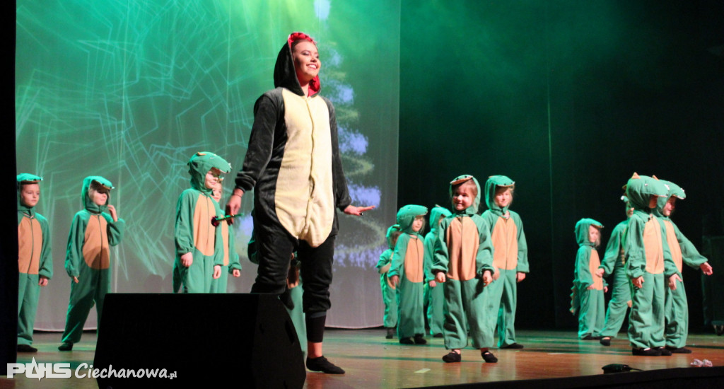 Mikołajki Show w PCKiSz