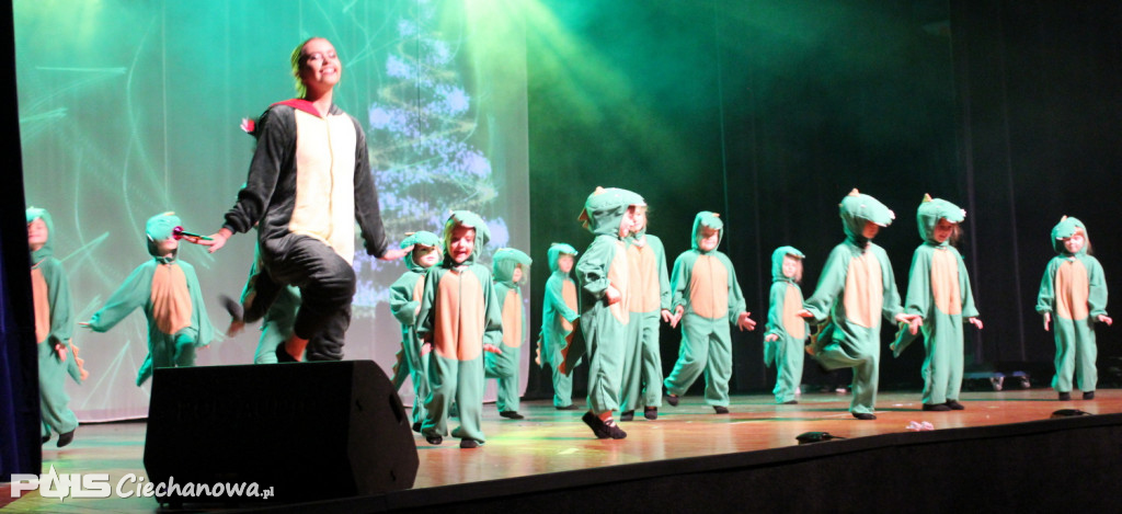 Mikołajki Show w PCKiSz