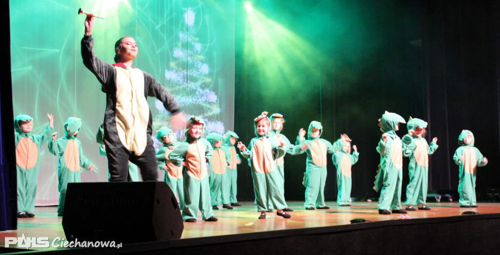 Mikołajki Show w PCKiSz