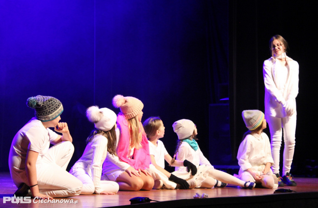 Mikołajki Show w PCKiSz