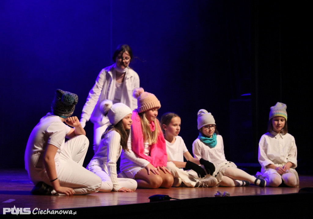 Mikołajki Show w PCKiSz