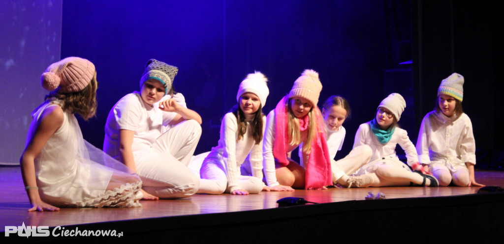 Mikołajki Show w PCKiSz