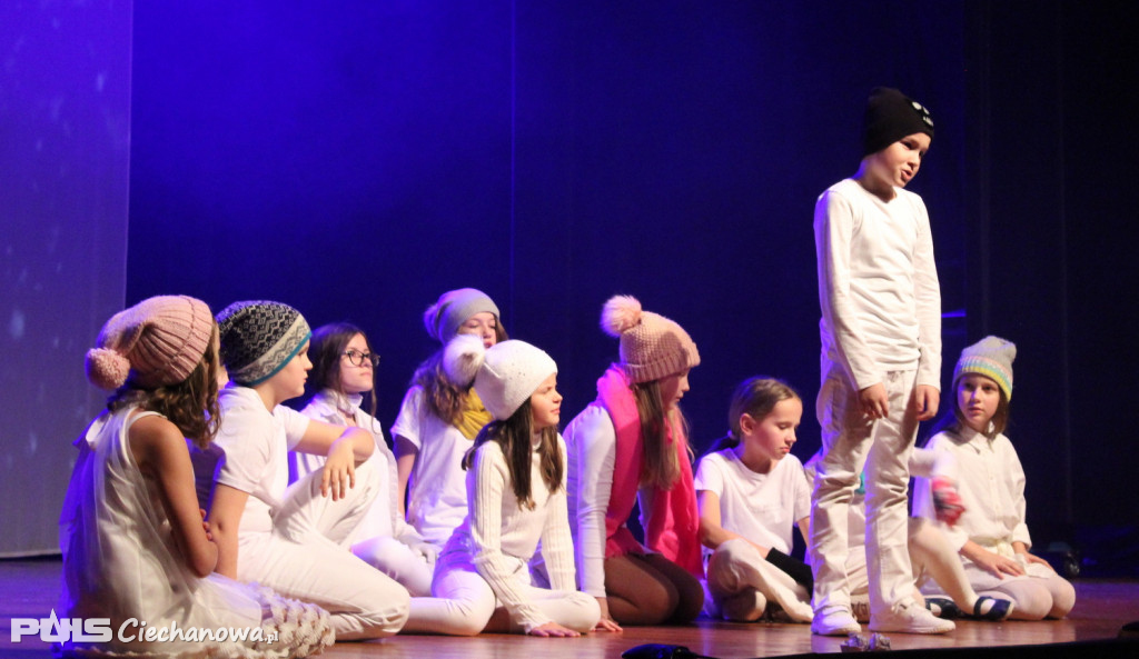 Mikołajki Show w PCKiSz