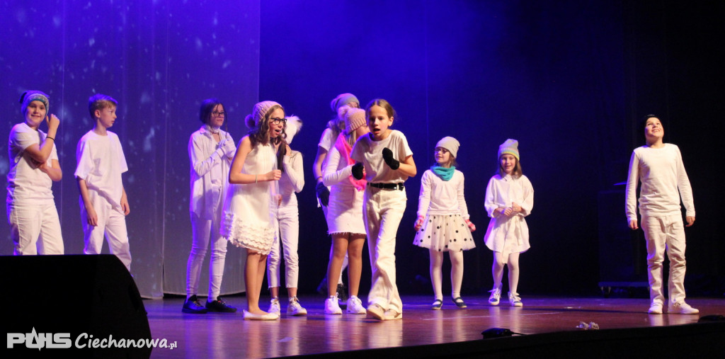 Mikołajki Show w PCKiSz
