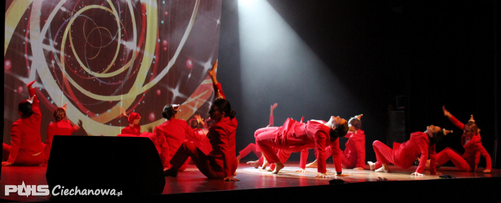 Mikołajki Show w PCKiSz