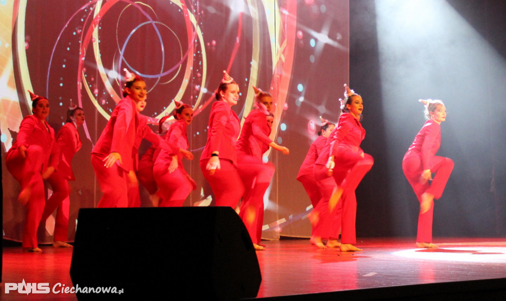 Mikołajki Show w PCKiSz