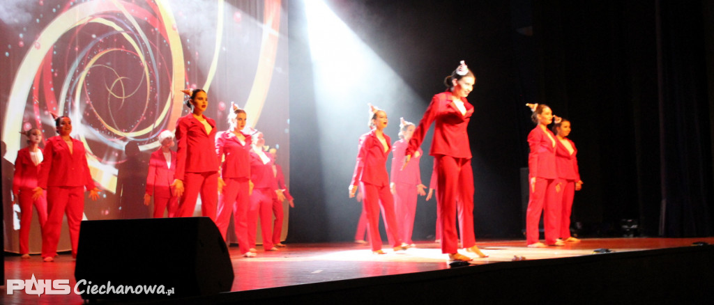 Mikołajki Show w PCKiSz
