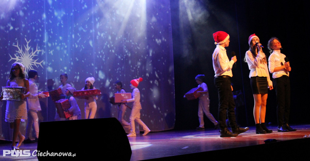 Mikołajki Show w PCKiSz