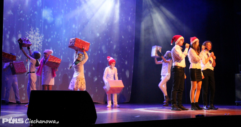Mikołajki Show w PCKiSz