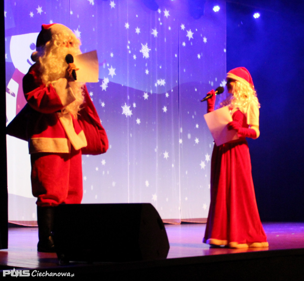 Mikołajki Show w PCKiSz