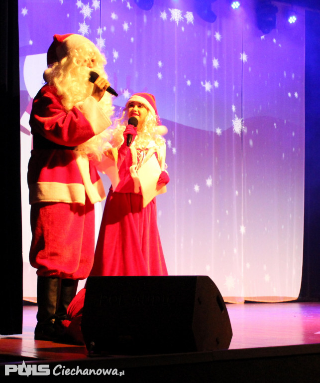 Mikołajki Show w PCKiSz