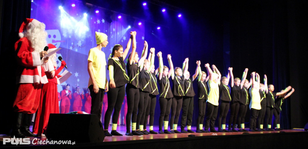 Mikołajki Show w PCKiSz