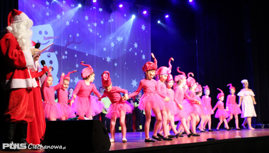 Mikołajki Show w PCKiSz
