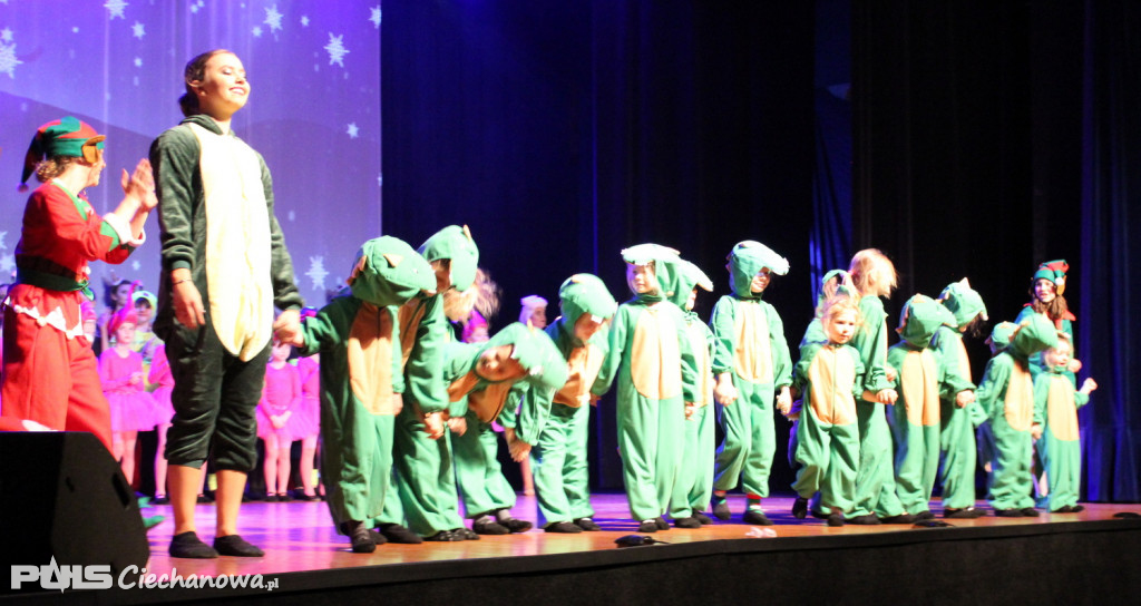 Mikołajki Show w PCKiSz