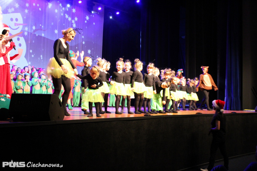 Mikołajki Show w PCKiSz