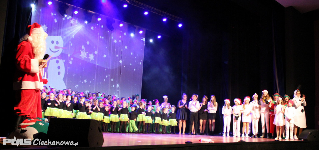 Mikołajki Show w PCKiSz