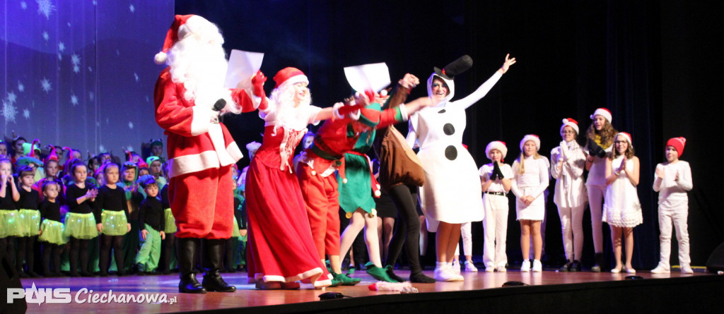 Mikołajki Show w PCKiSz