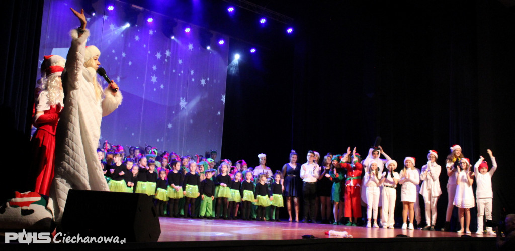 Mikołajki Show w PCKiSz
