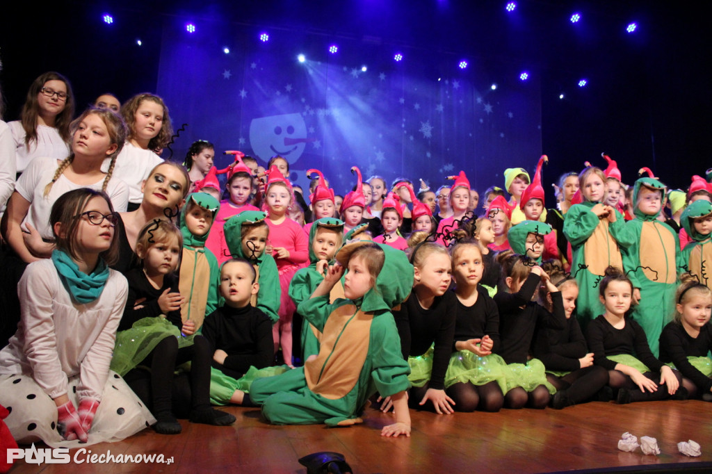 Mikołajki Show w PCKiSz