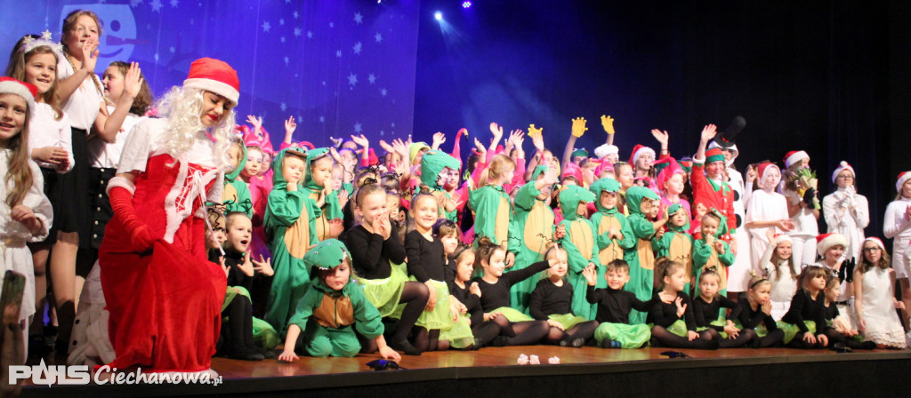 Mikołajki Show w PCKiSz