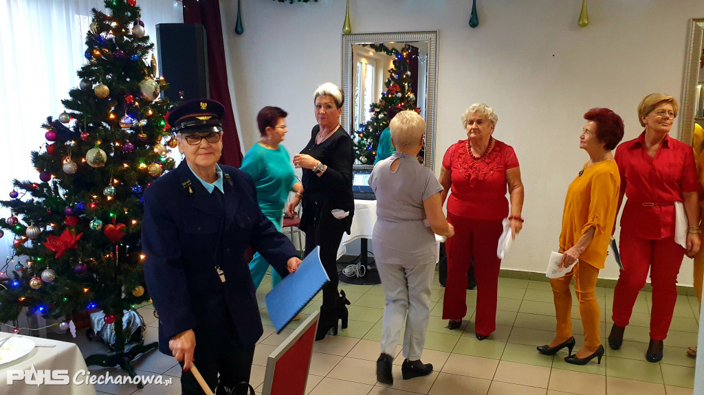 Wigilia dla seniorów